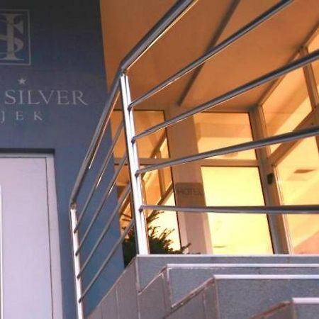 Hotel Silver Osijek Exterior foto
